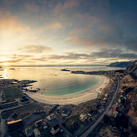 Lofoten Green Studio Ramberg Luaran gambar