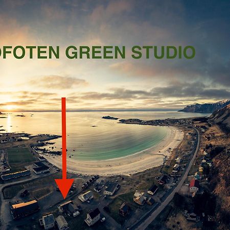 Lofoten Green Studio Ramberg Luaran gambar