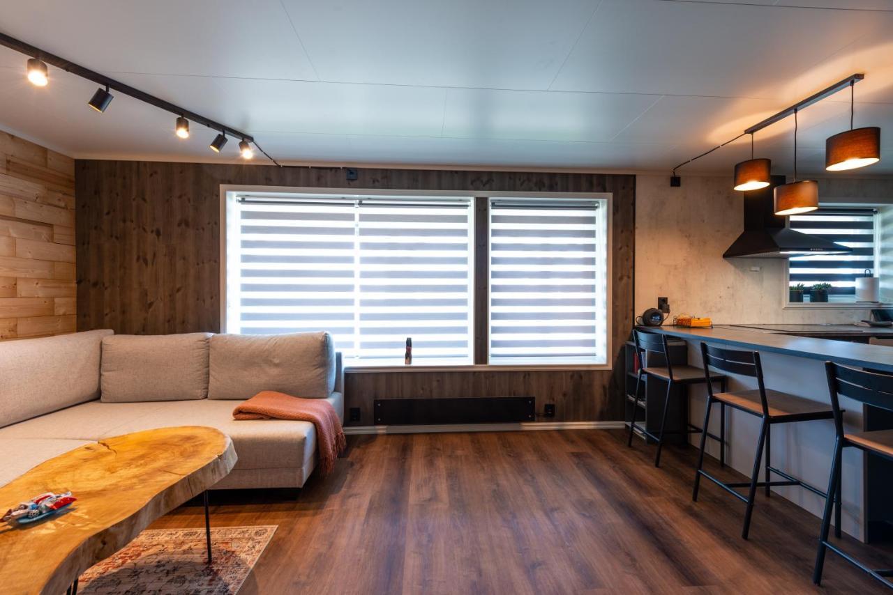 Lofoten Green Studio Ramberg Luaran gambar