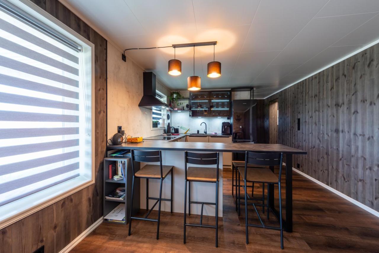 Lofoten Green Studio Ramberg Luaran gambar