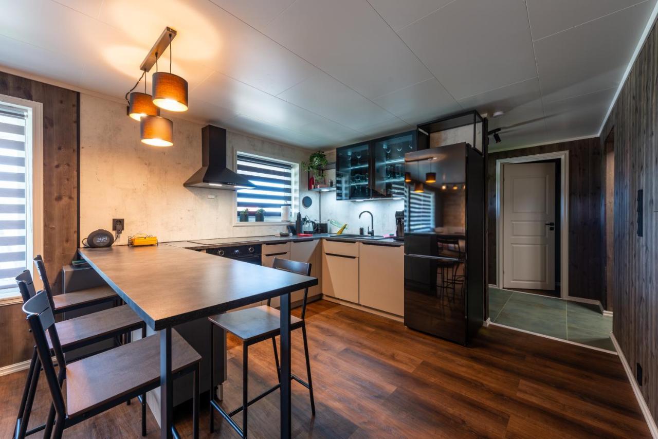 Lofoten Green Studio Ramberg Luaran gambar
