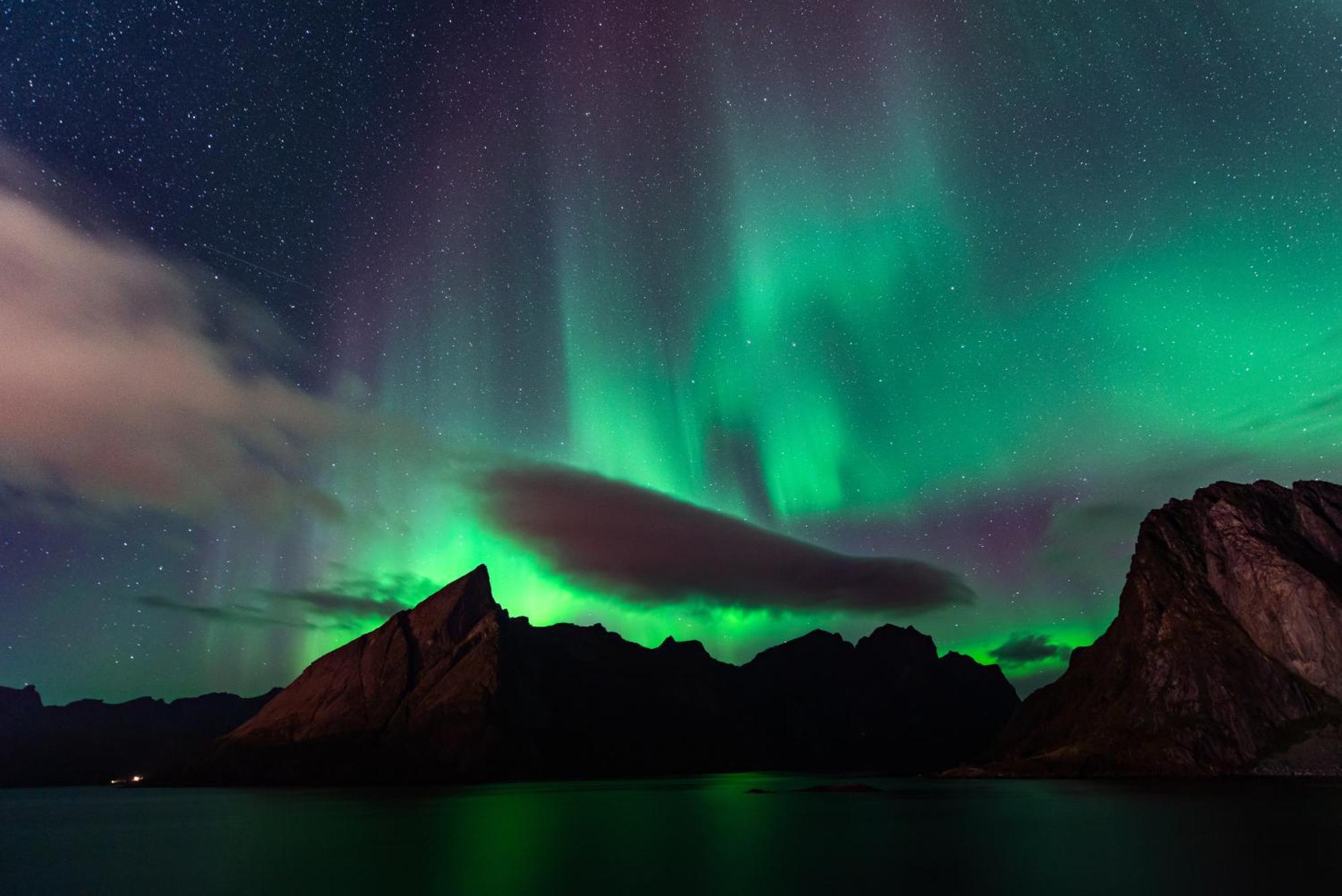 Lofoten Green Studio Ramberg Luaran gambar