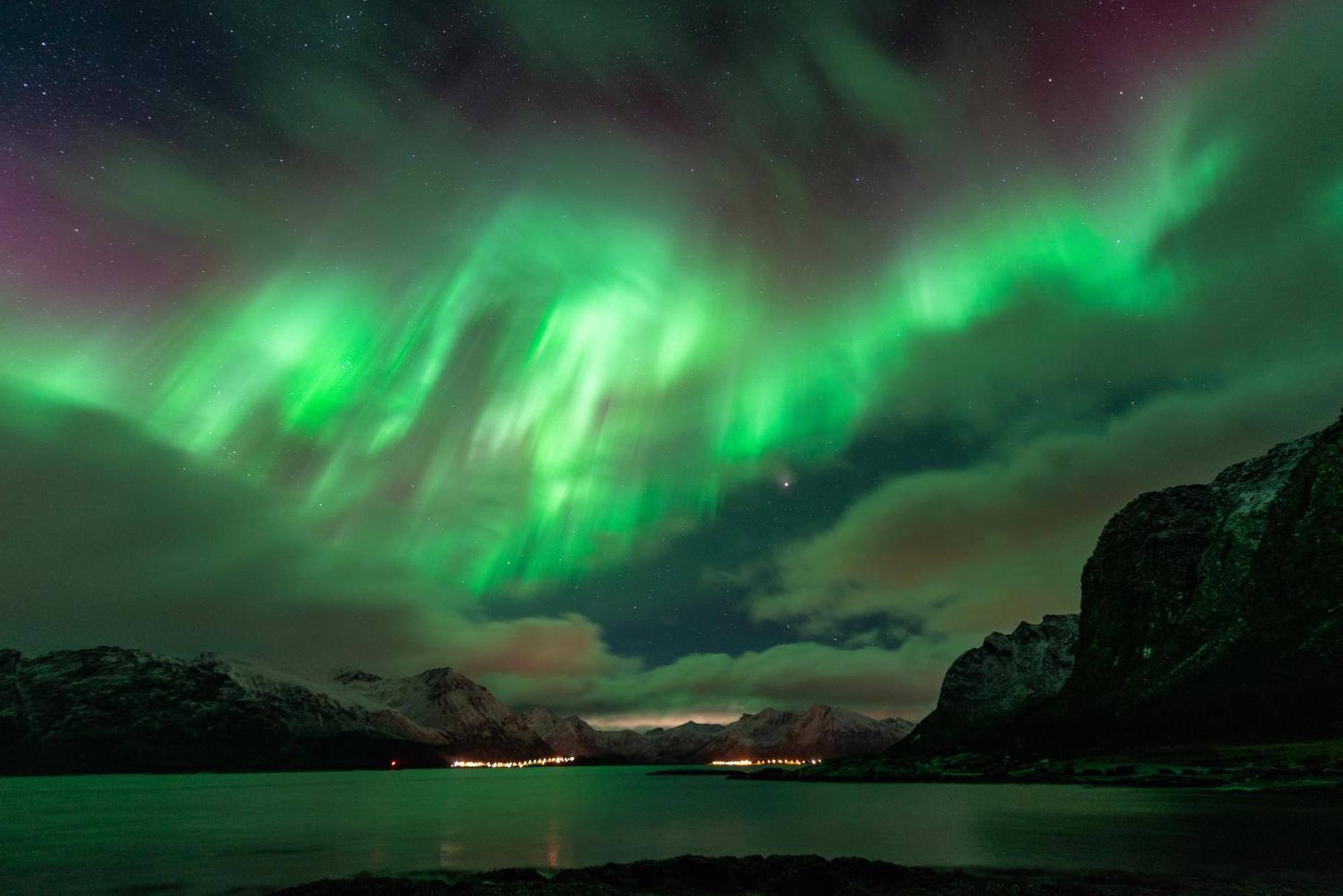 Lofoten Green Studio Ramberg Luaran gambar