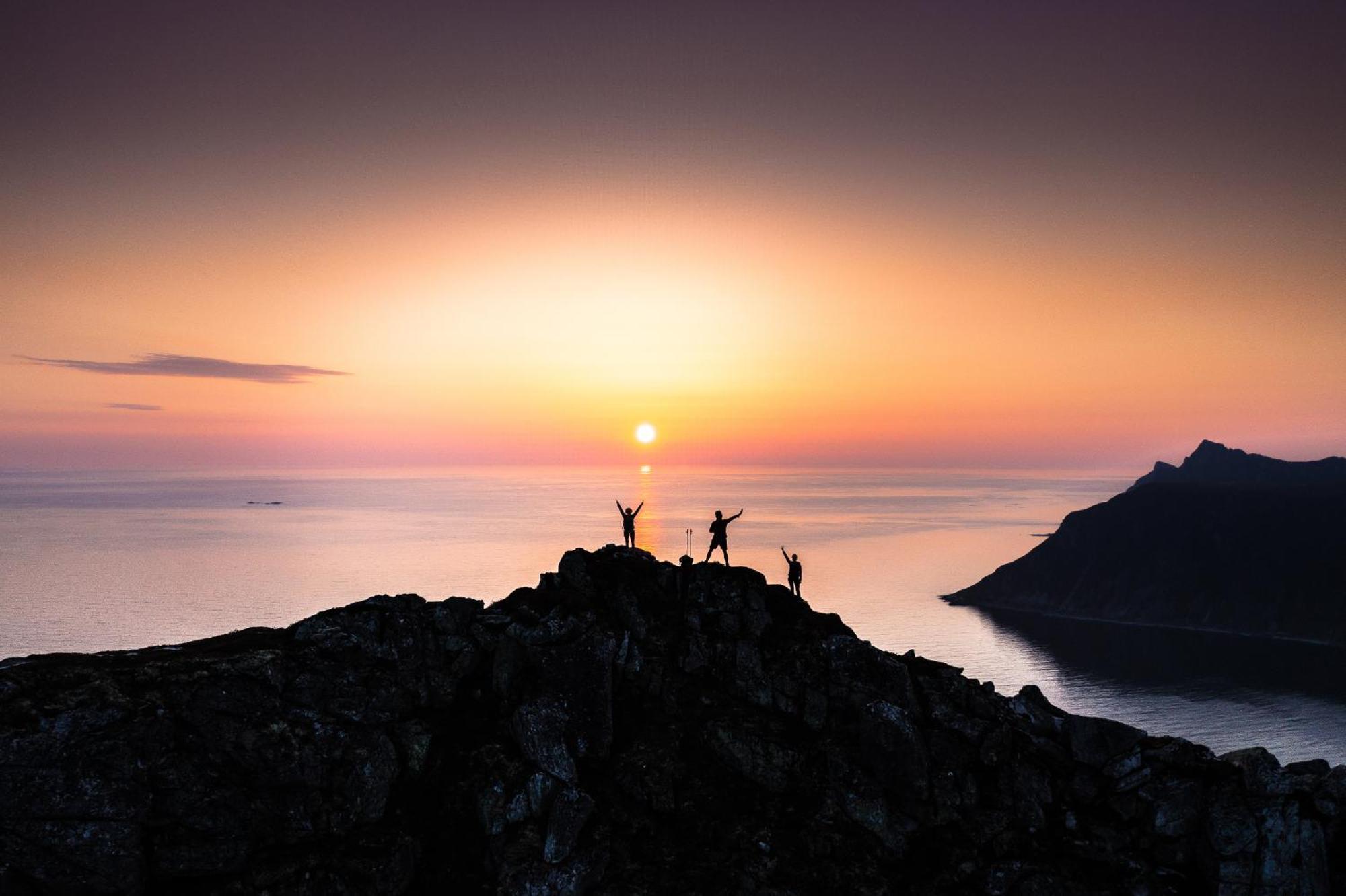 Lofoten Green Studio Ramberg Luaran gambar