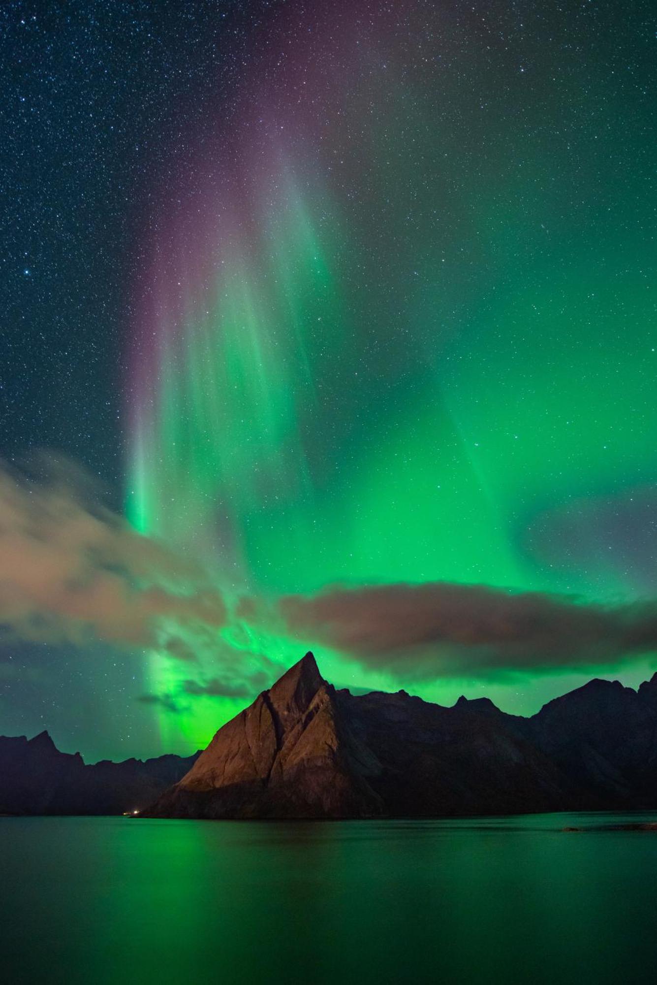 Lofoten Green Studio Ramberg Luaran gambar
