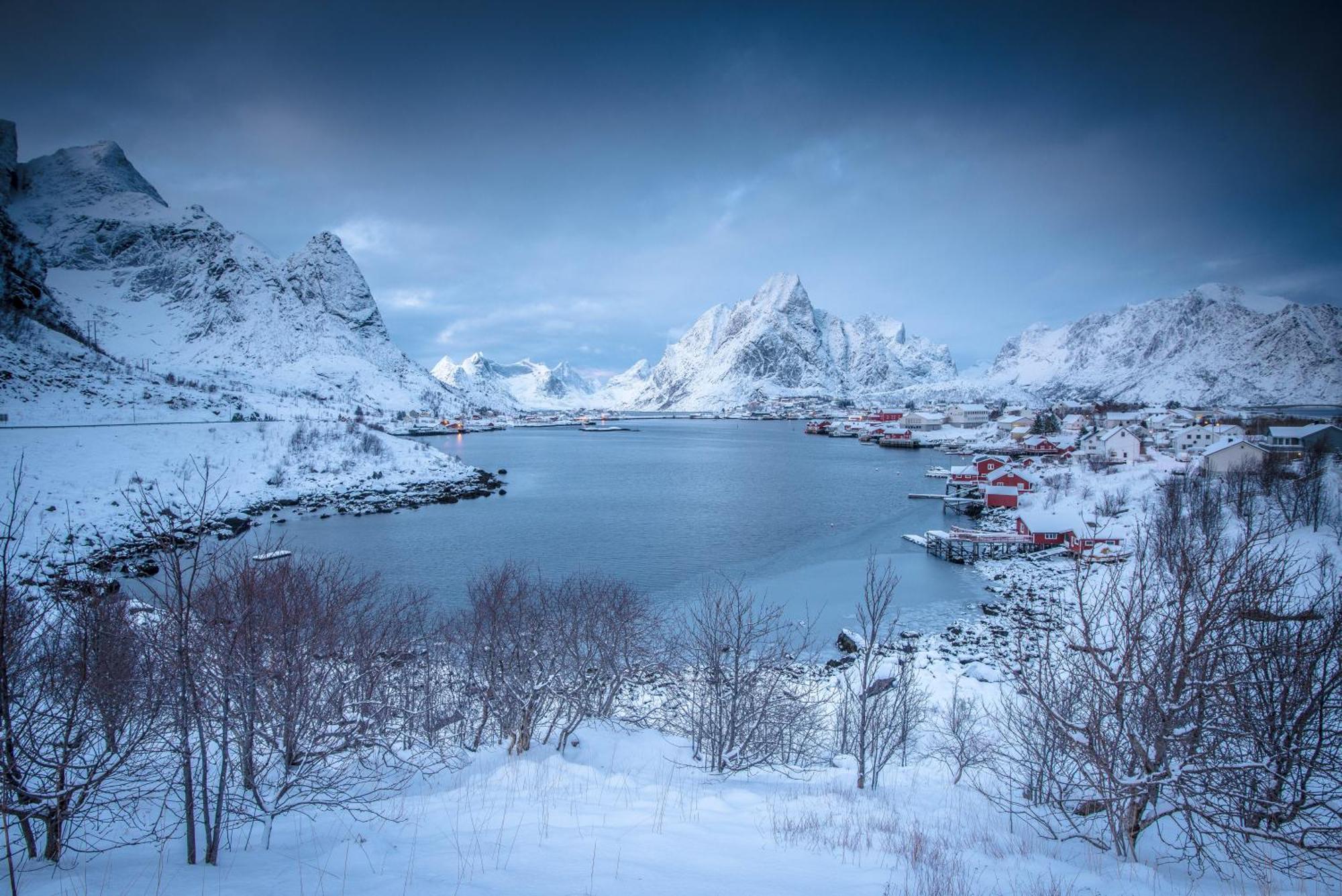 Lofoten Green Studio Ramberg Luaran gambar