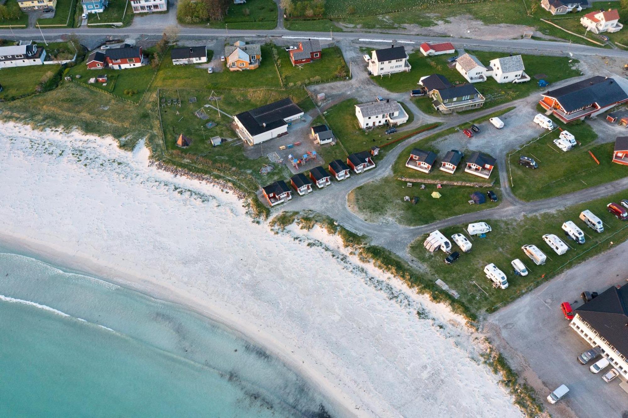 Lofoten Green Studio Ramberg Luaran gambar