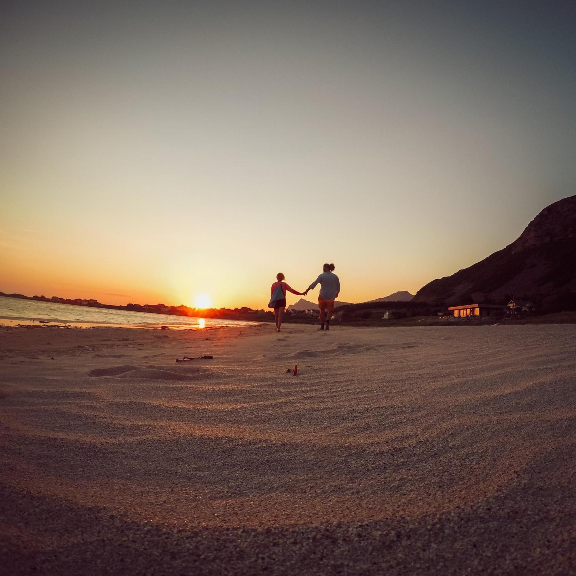 Lofoten Green Studio Ramberg Luaran gambar