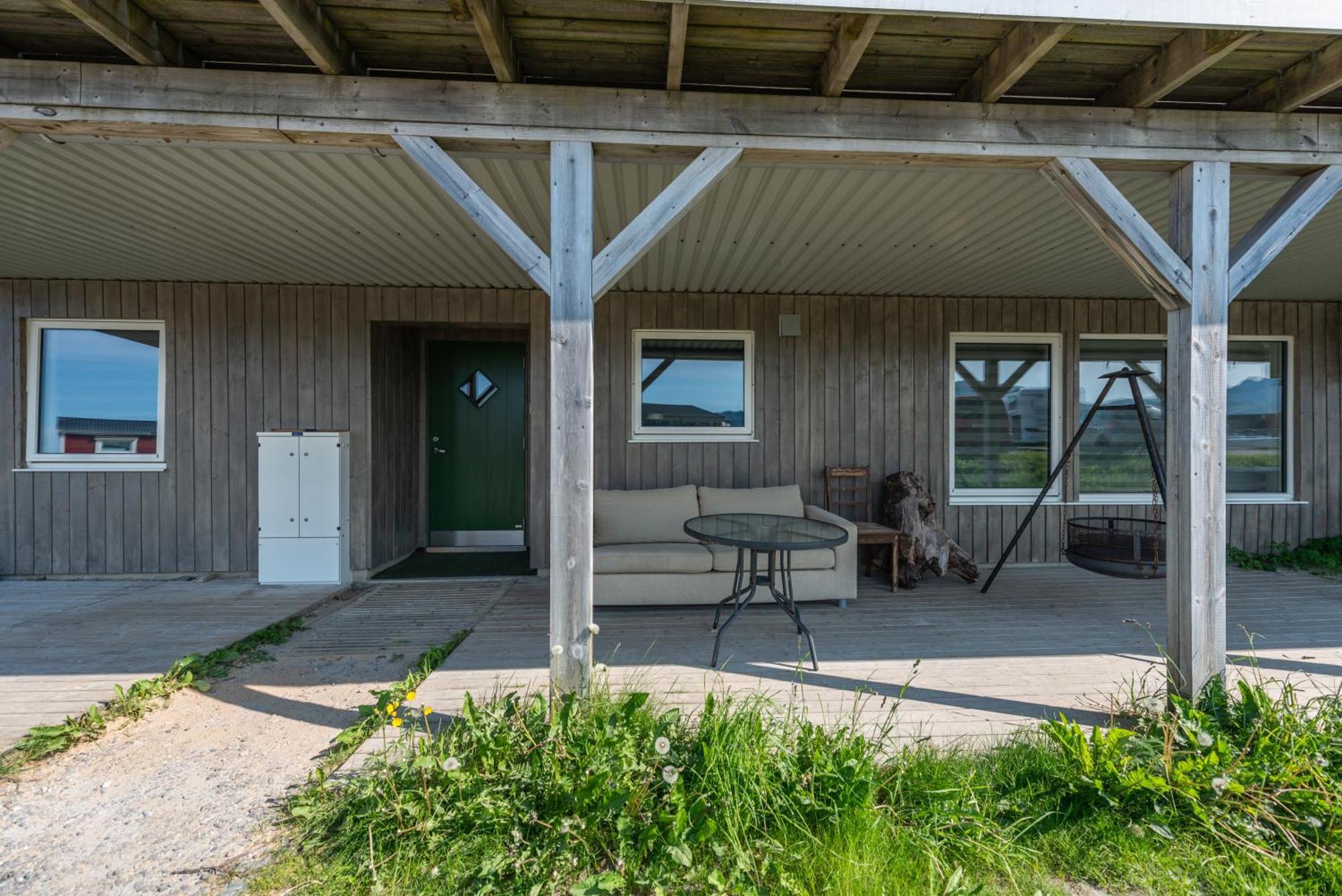 Lofoten Green Studio Ramberg Luaran gambar