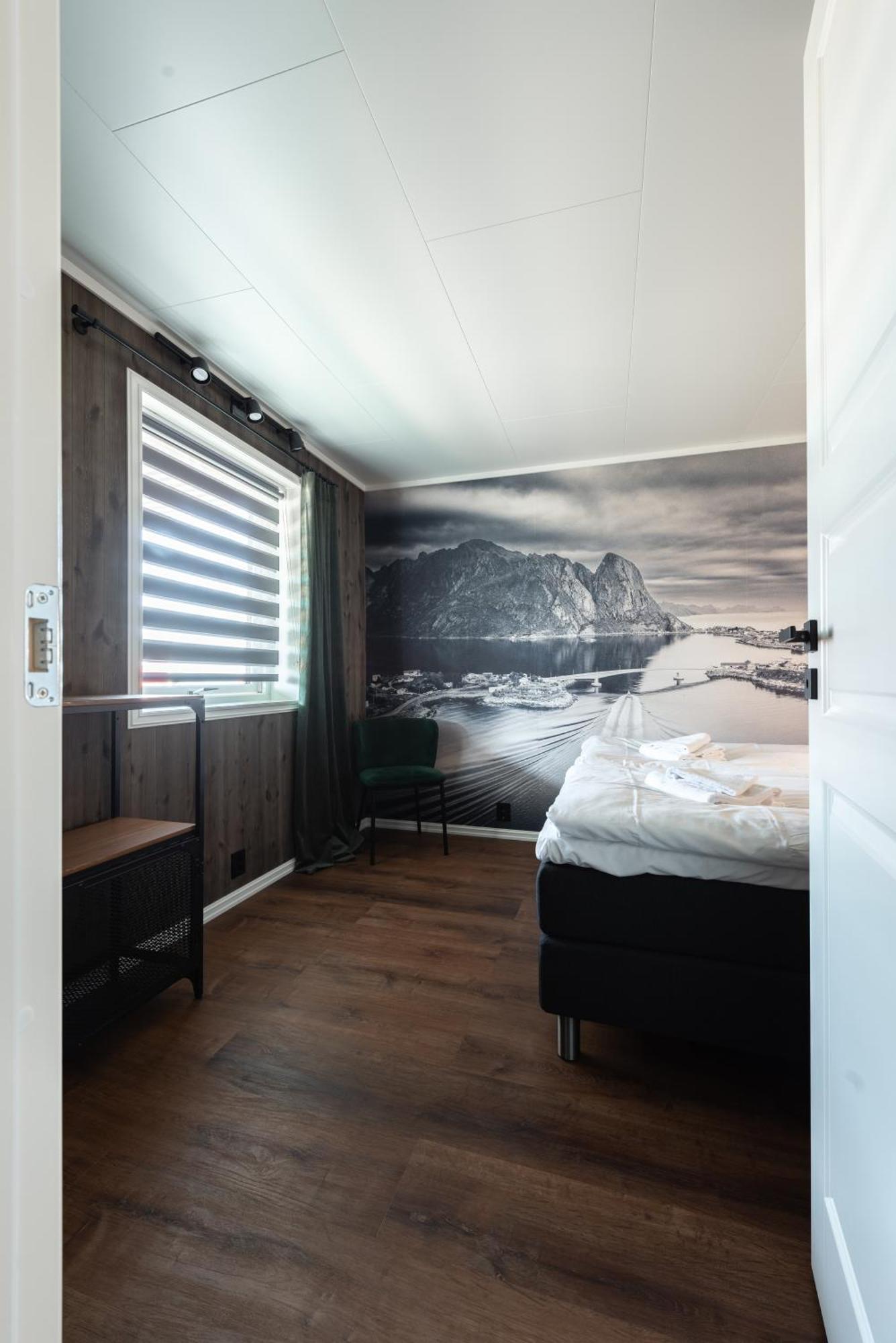Lofoten Green Studio Ramberg Luaran gambar