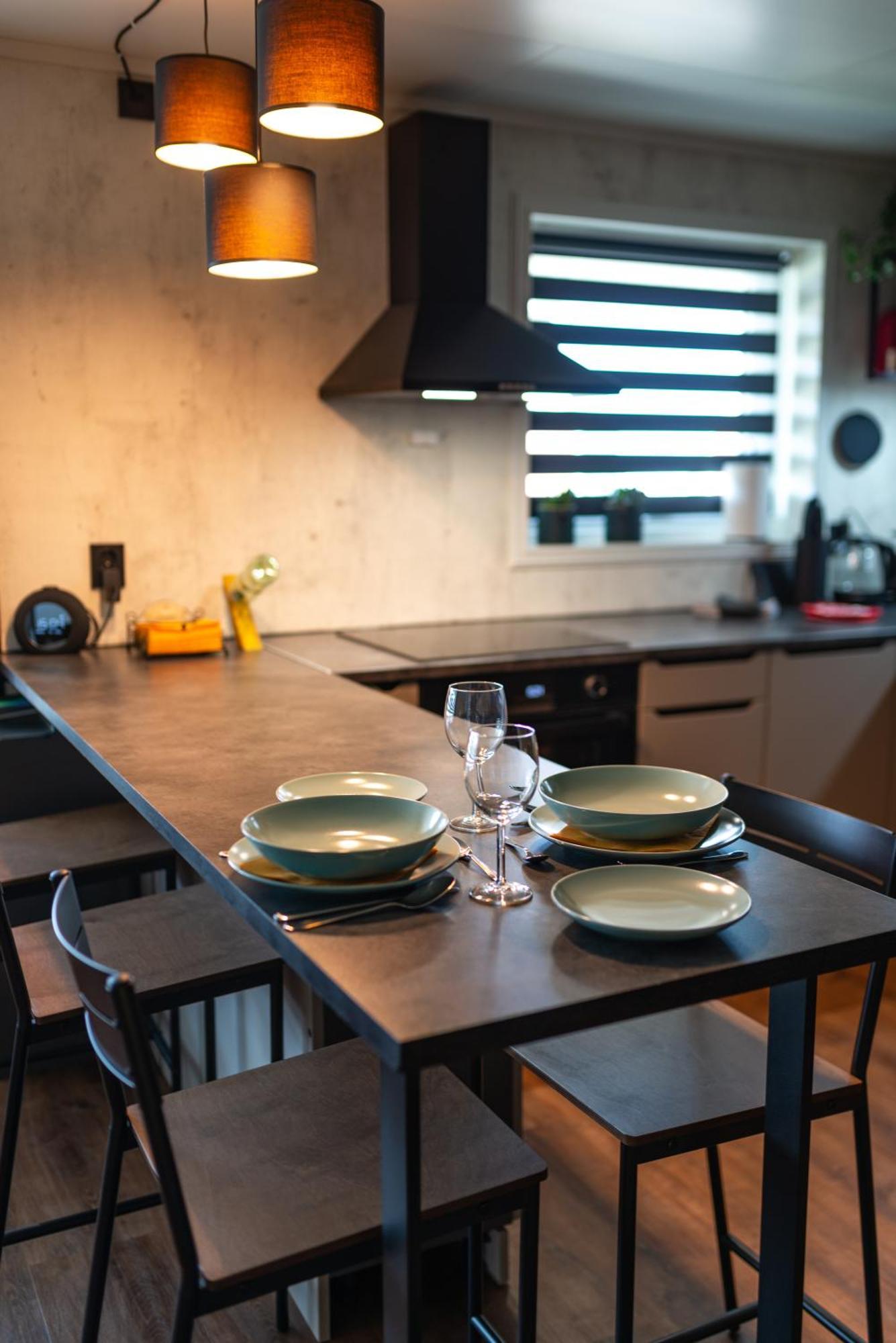 Lofoten Green Studio Ramberg Luaran gambar