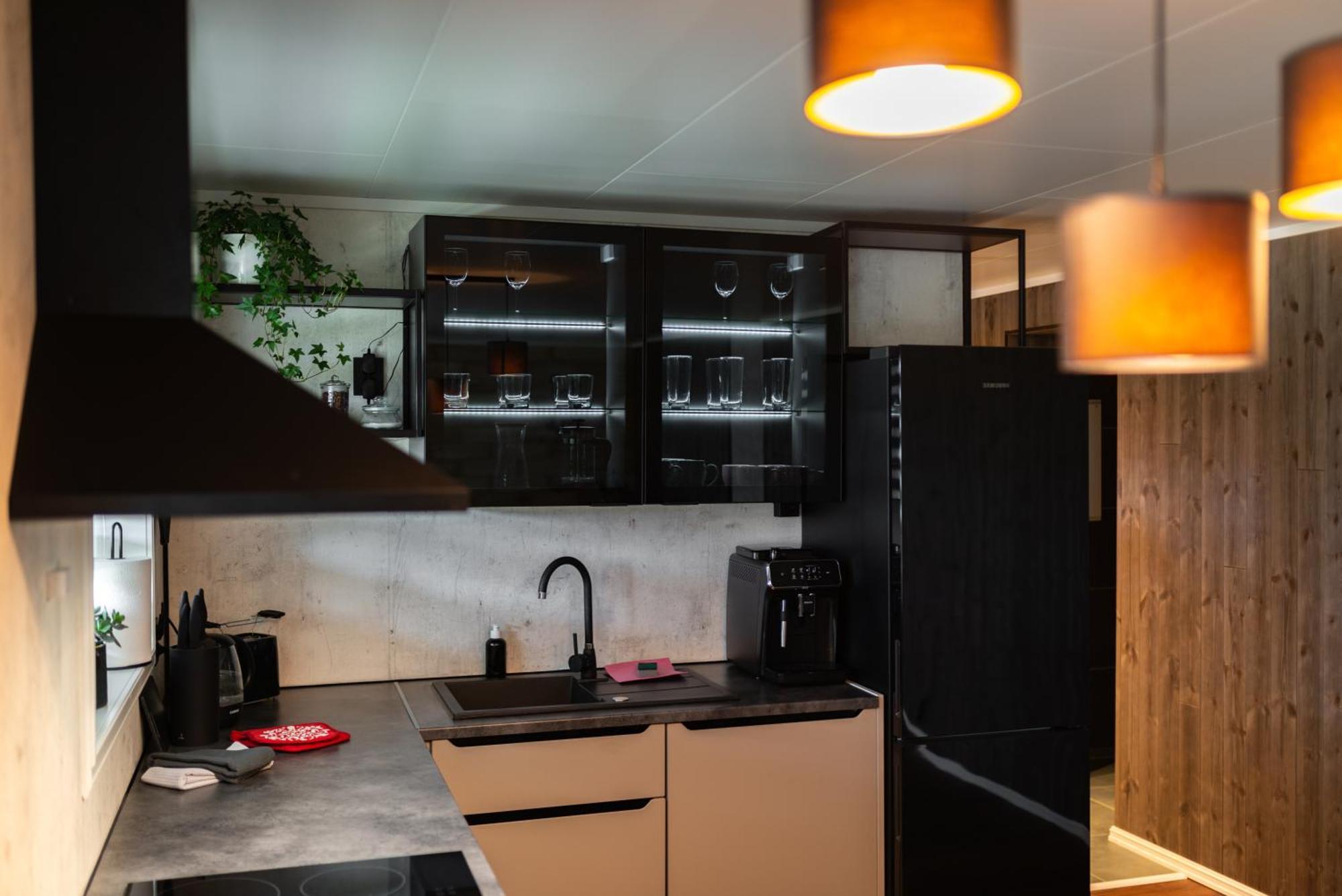 Lofoten Green Studio Ramberg Luaran gambar