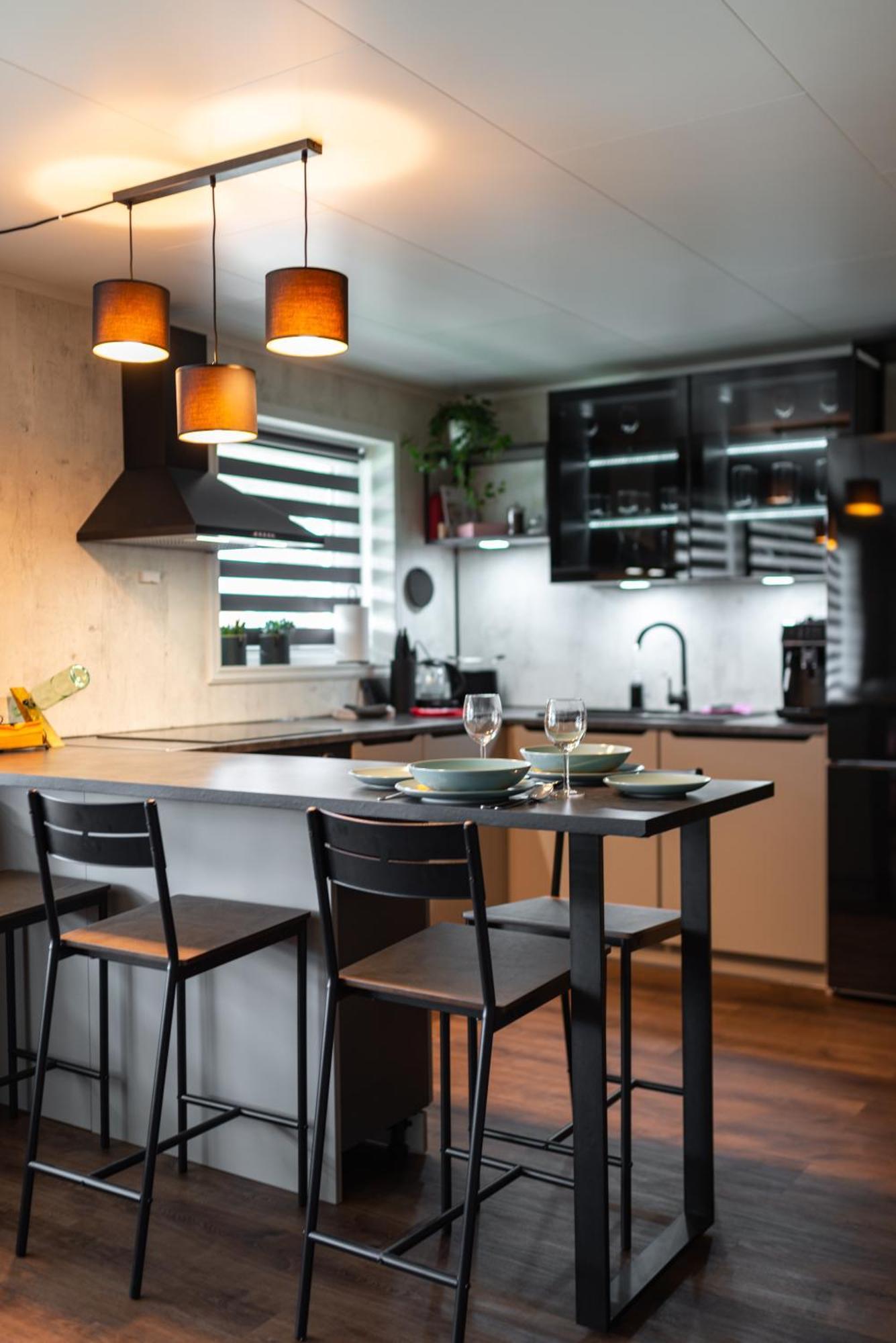 Lofoten Green Studio Ramberg Luaran gambar