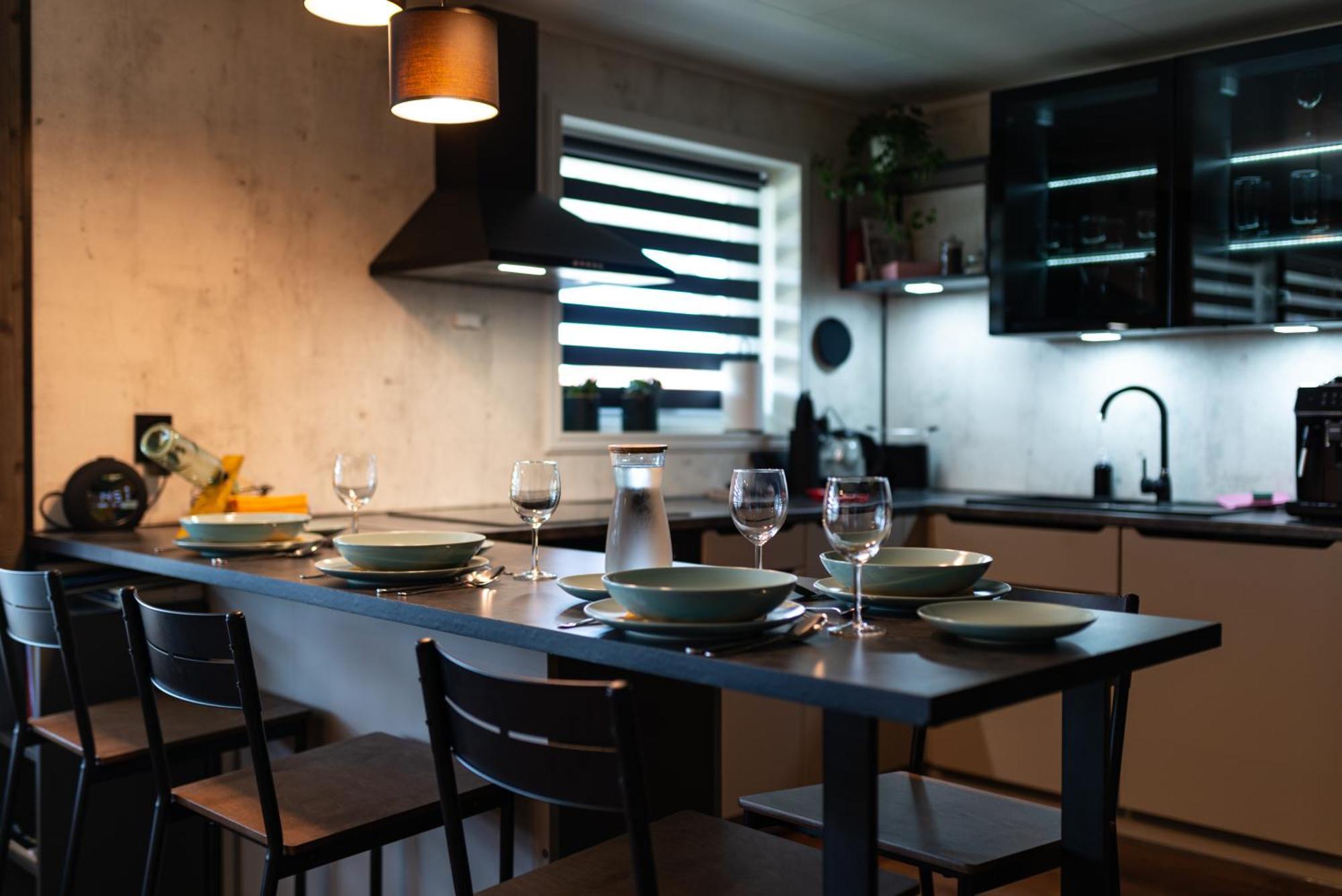 Lofoten Green Studio Ramberg Luaran gambar
